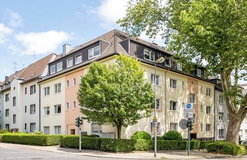 Ruettenscheid House | Sky Suite - SkySuite 65qm, zentral & ruhig, Messe, tolle Lag