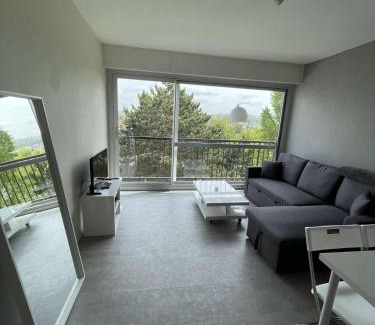 Villers-sur-Mer Apartment | Sky - Superbe appartement lumineux et cosy