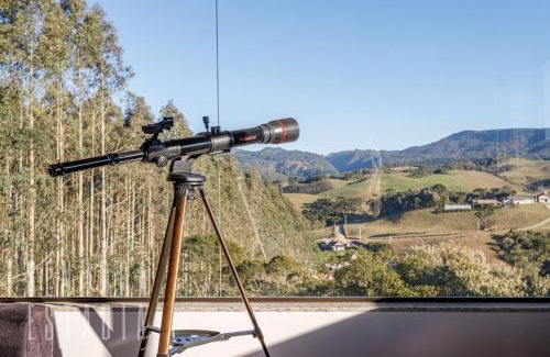 Rancho Queimado House | Sky View Mansion Panoramic Luxury in the Mountains