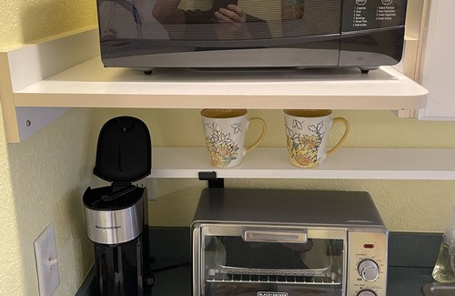 Lutz Condo | Sky View Mirrors Nature Fountain