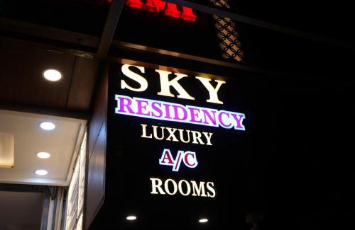 Krishnagiri Hotel | SKY View Residency