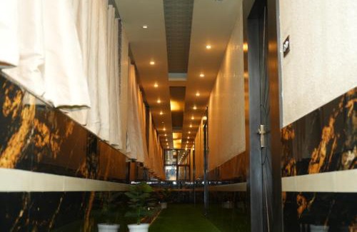 Krishnagiri Hotel | SKY View Residency