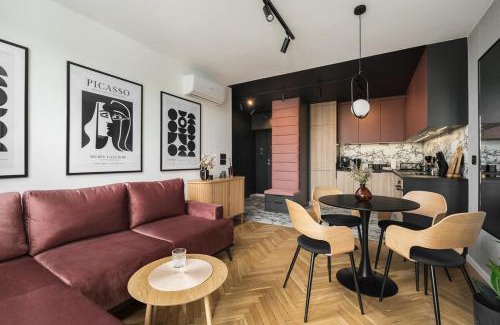 Sielce Apartment | SKY7 Piwarskiego
