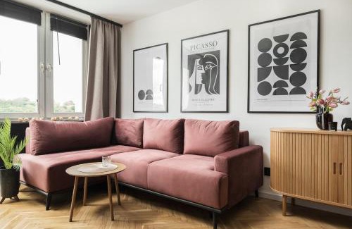 Sielce Apartment | SKY7 Piwarskiego