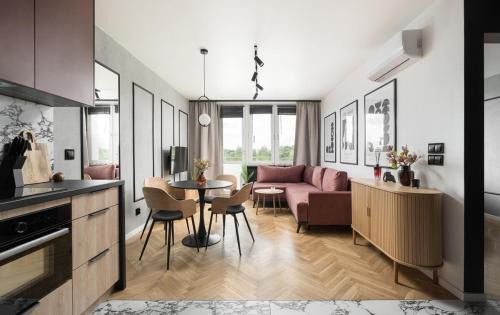 Sielce Apartment | SKY7 Piwarskiego
