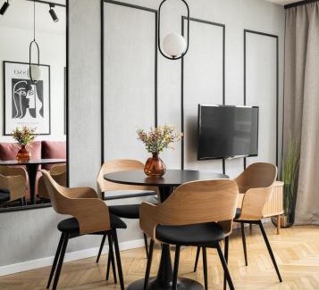 Sielce Apartment | SKY7 Piwarskiego
