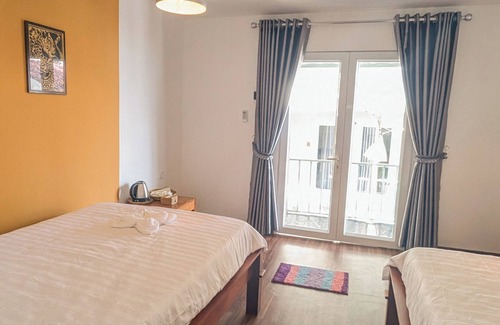 Koh Rong Hotel | Skybar