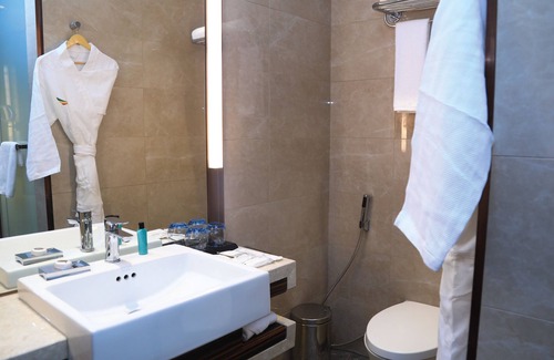 Bole Hotel | Skylight In-Terminal Hotel