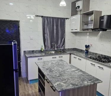 Lagos Apartment | Skyline Apartments
