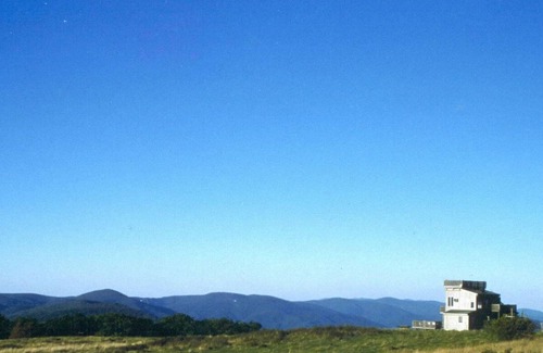 Crozet House | Skyline Crest - Supreme Privacy, 120-Mile Panorama