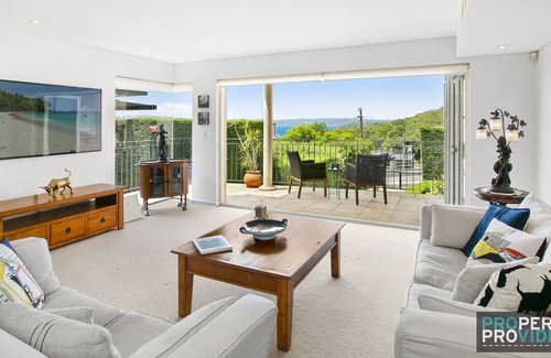 Mosman Apartment | Skyline on Raglan Street