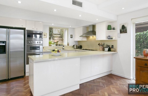 Mosman Apartment | Skyline on Raglan Street