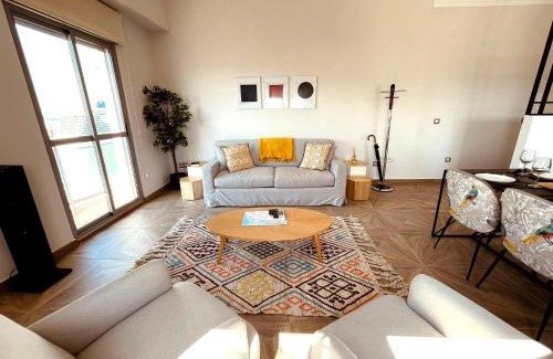 Old Town Apartment | Skyline - Penthouse with 50m2 private terrace and stunning views