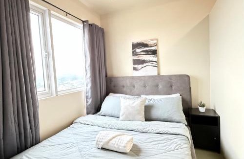 Barangay 29 Apartment | Skyline Stay - City View - Pool and Gym
