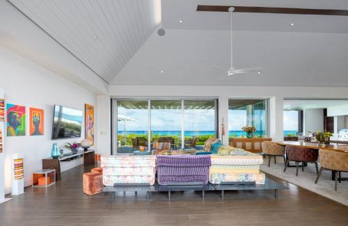 Blue Mountain Villa | Skyline Villas - Villa Cosmo with Oceanview