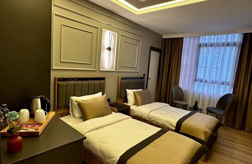 Arnavutkoy Hotel | Skymoon Airport Hotel