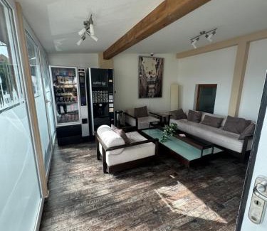 Waltersdorf House | SkyPension