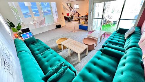 Dongshan House | SKYPIEA Villa 空島五館-萬國 宜蘭包棟民宿l電動麻將l烤肉BBQl聚會