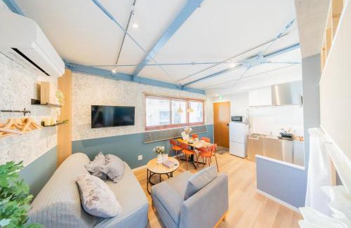 Oshiage Apartment | Skytree駅から徒歩2分 -Stay SUU Asakusa- & cafe bar