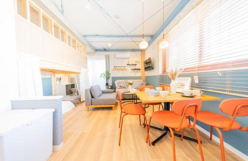 Oshiage Apartment | Skytree駅から徒歩2分 -Stay SUU Asakusa- & cafe bar