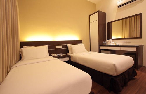 Mutan Setali Hotel | Skytree Hotel