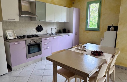 Bosa House | SkyView Apartment in BOSA