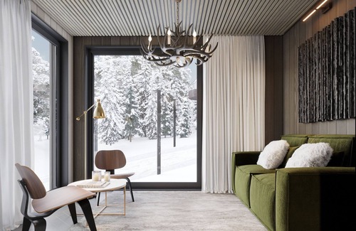 Rovaniemi Hotel | SkyView Igloo Resort