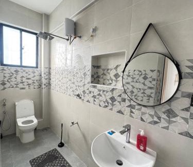 Manyimbo Apartment | SkyViewCity Penthouse, Ac & lift