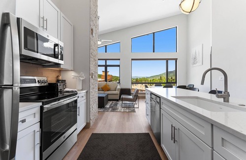 Silverthorne Apartment | Skywalk Flats #305e : 2