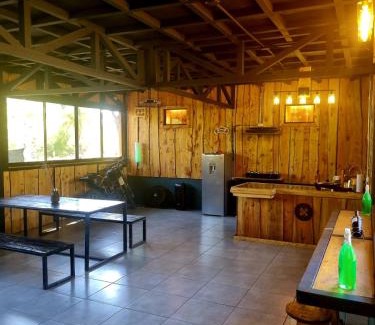 Carara Ski Chalet | SL Montaña Tranquila