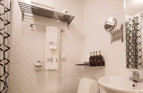 Daehangno Apartment | ★SLA★01.Central Studio Loft (Monthly Discount/DDP)