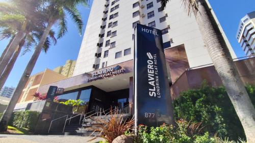 Centro Hotel | Slaviero Londrina Flat