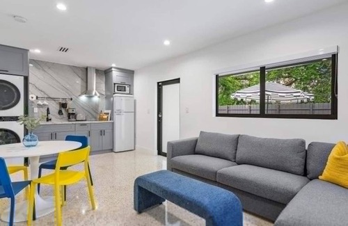 Little Haiti Apartment | Sleek Modern Miami Getaway With Pool Oasis