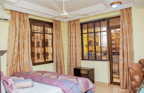 Kariakoo Hotel | Sleep Inn Hotel Kariakoo
