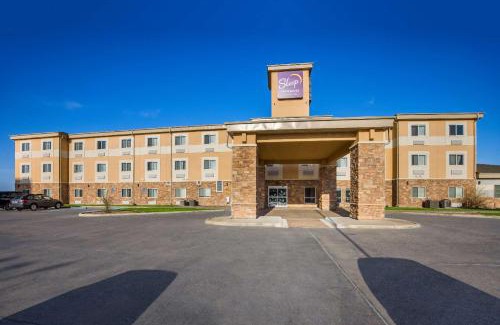Colby Hotel | Sleep Inn & Suites Colby