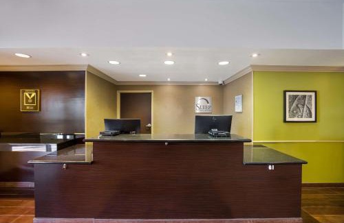 Colby Hotel | Sleep Inn & Suites Colby