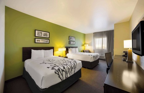 Colby Hotel | Sleep Inn & Suites Colby