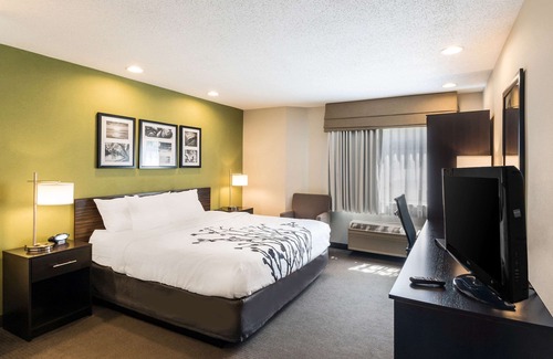 Niantic Hotel | Sleep Inn & Suites Niantic North