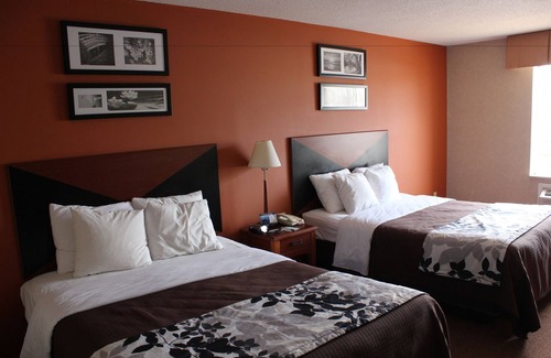 Ronks Hotel | Sleep Inn & Suites Ronks - Lancaster Area