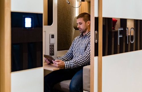Doha Hotel | Sleepover Doha North Node – formerly sleep ‘n fly