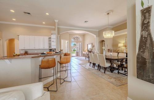 Eight Lakes Villa | Sleeps 10 - Hot tub and Pool - Eight Lakes view! Prime Location!