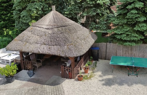 Vonyarcvashegy House | Sleeps 18 - Lakeview - House - Vonyarcvashegy
