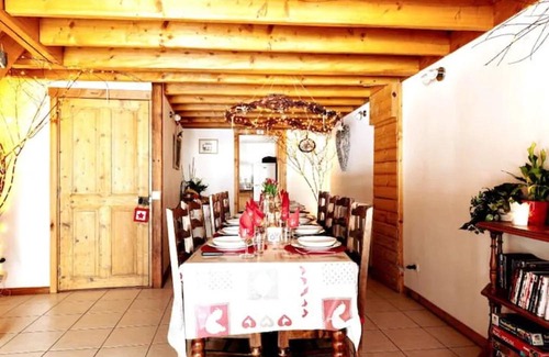 Les Sciauds House | Sleeps 35 across three gites with shared garden and pool in summer