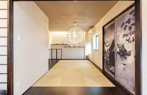 Taisho-ku Apartment | Sleeps 9/Near Expo & USJ/3min Sta/2 Bath