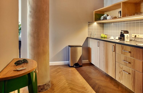 Srodmiescie Apartment | SleepWell Apartments Ordynacka