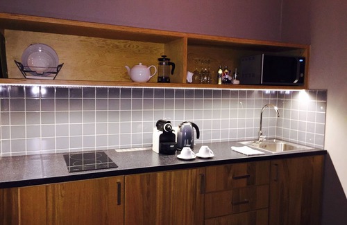 Srodmiescie Apartment | SleepWell Apartments Ordynacka
