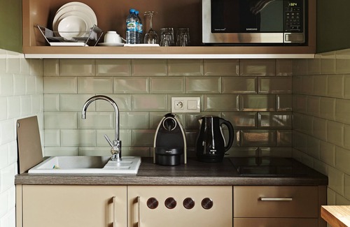 Srodmiescie Apartment | SleepWell Apartments Ordynacka