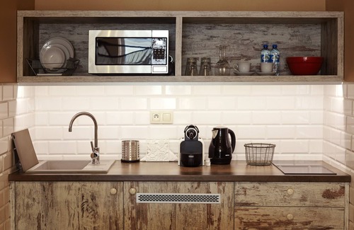 Srodmiescie Apartment | SleepWell Apartments Ordynacka