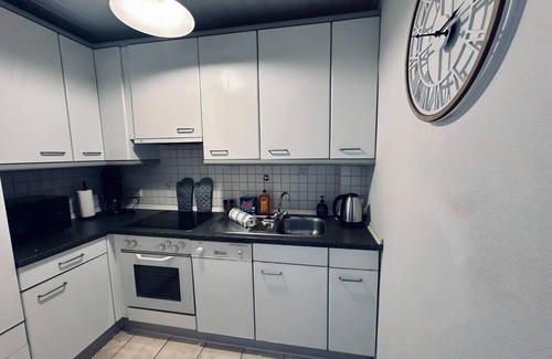 Horstmar Apartment | sleepWELL-Horstmar II - Central & Comfort