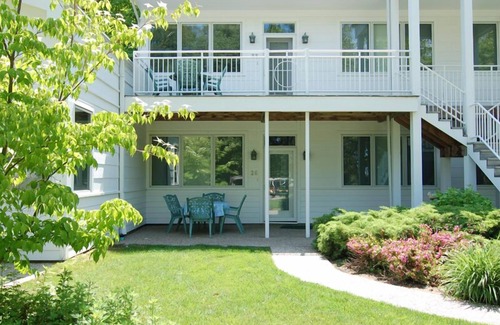 South Haven Villa | Sleepy Hollow Beach Resort introduces Patio 26